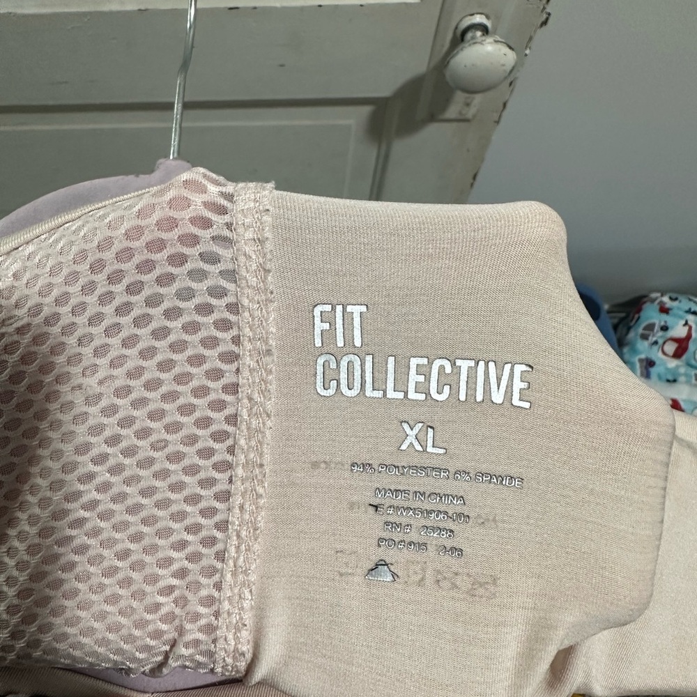 Women's Cream V-Neck Top - Picture 4 of 4